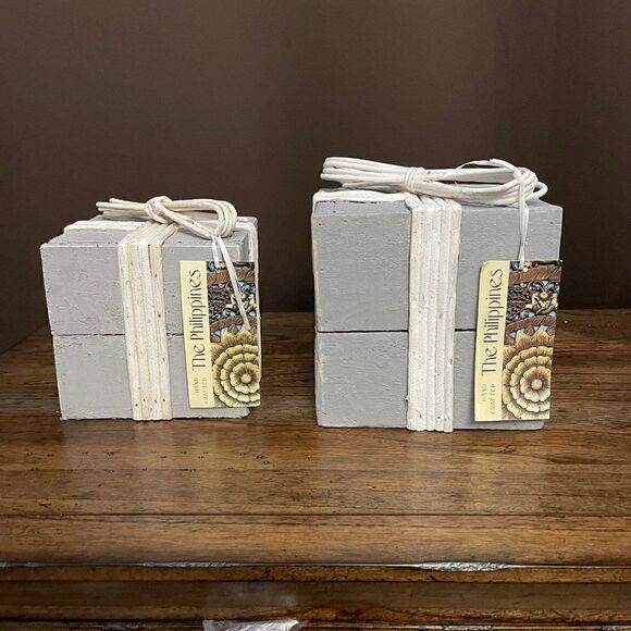 Hand Crafted Gift Box Decor - Picture 4 of 6